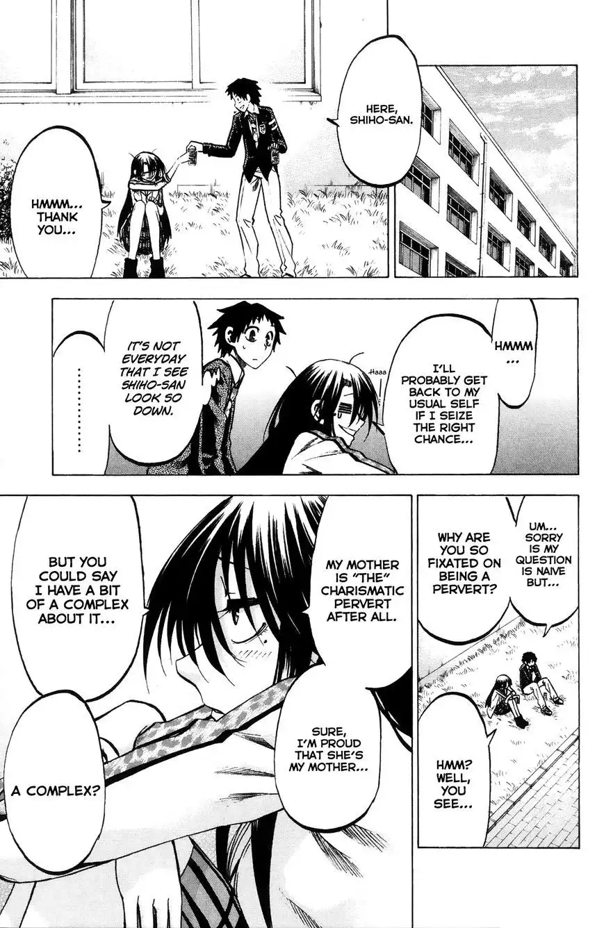 Jitsu wa Watashi wa Chapter 64 16